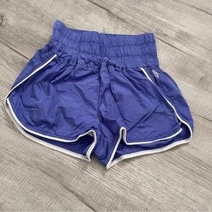 Free people movement shorts